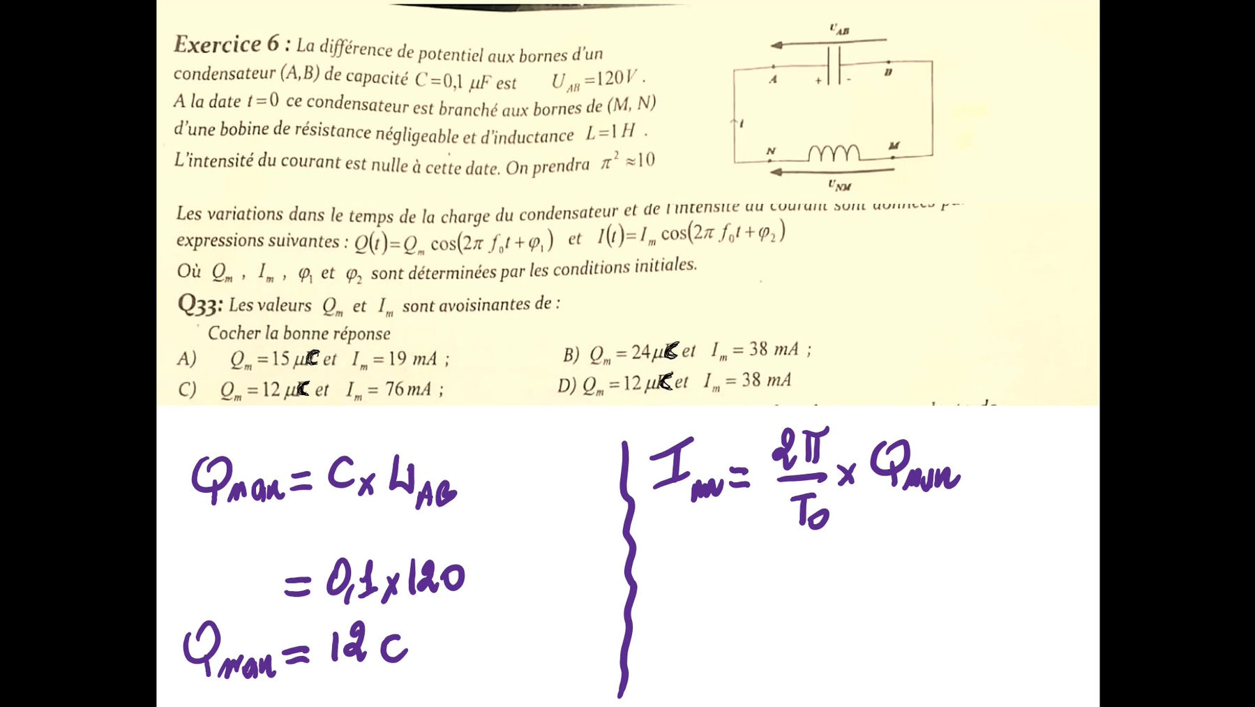 électricité 8/6